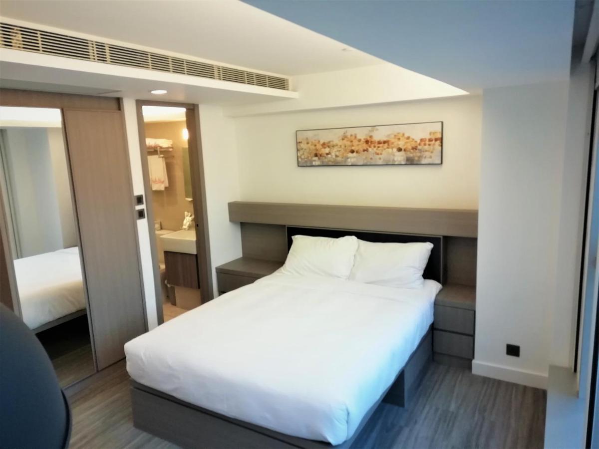 Mia Casa Hotel Hong Kong Bagian luar foto