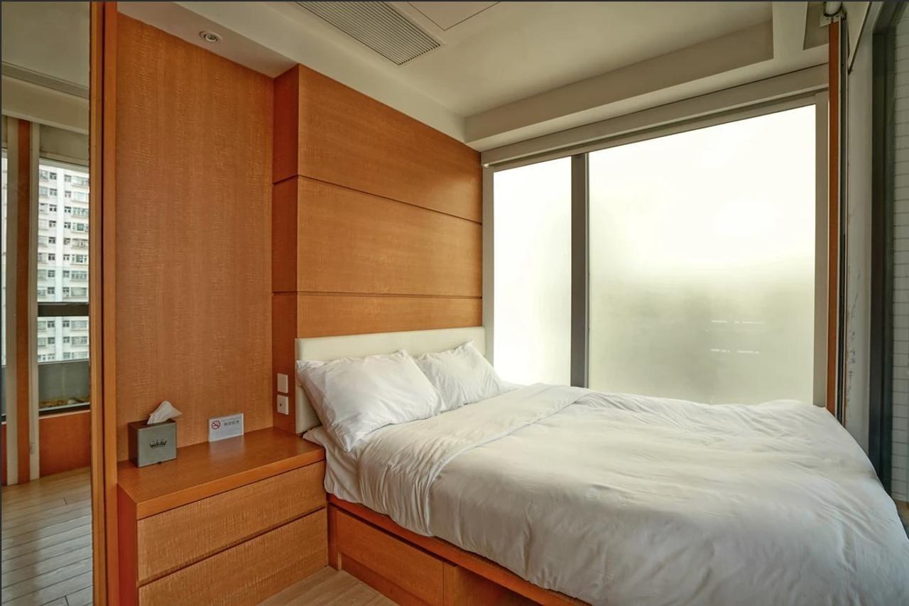 Mia Casa Hotel Hong Kong Bagian luar foto