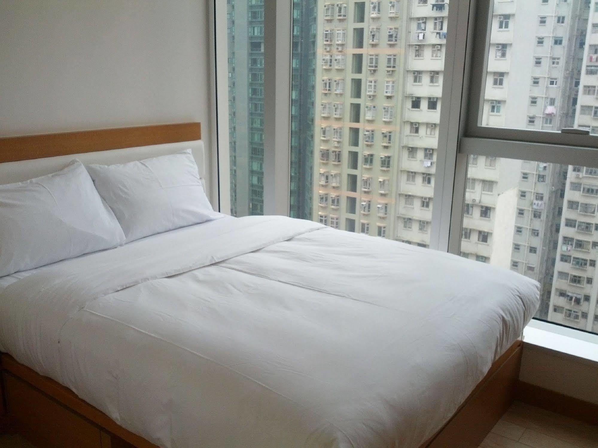 Mia Casa Hotel Hong Kong Bagian luar foto