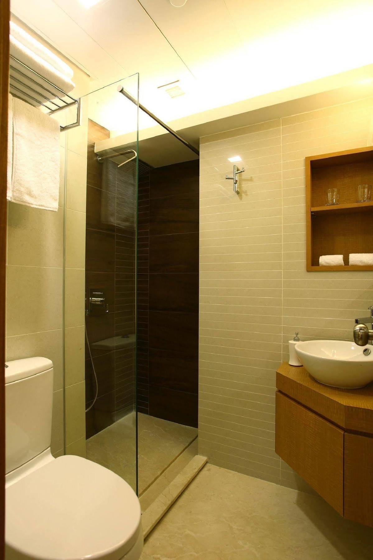 Mia Casa Hotel Hong Kong Bagian luar foto
