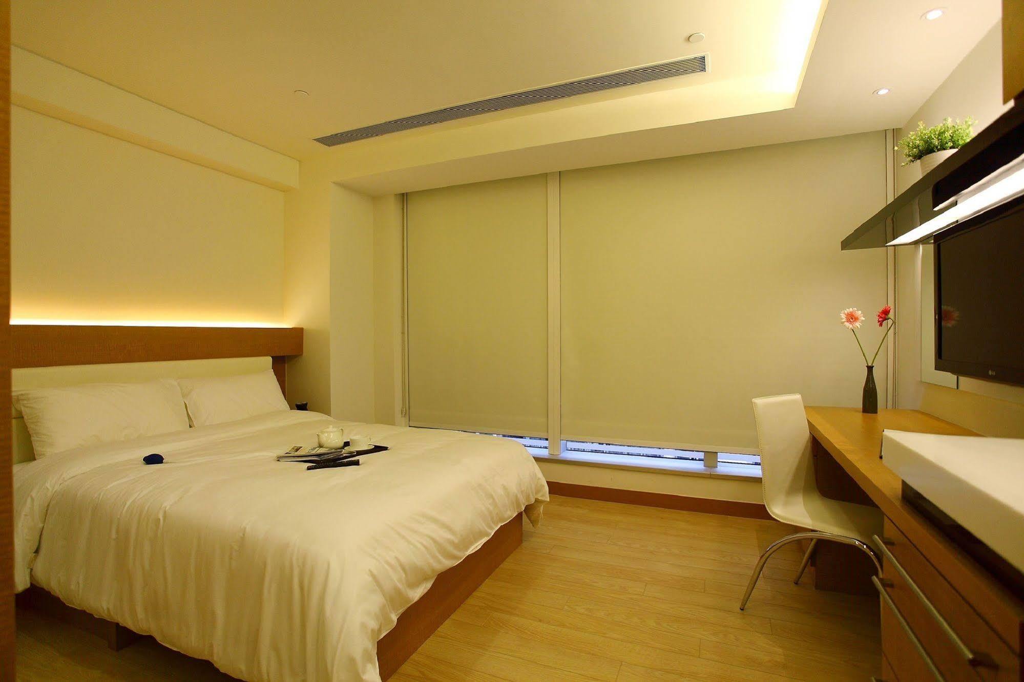 Mia Casa Hotel Hong Kong Bagian luar foto