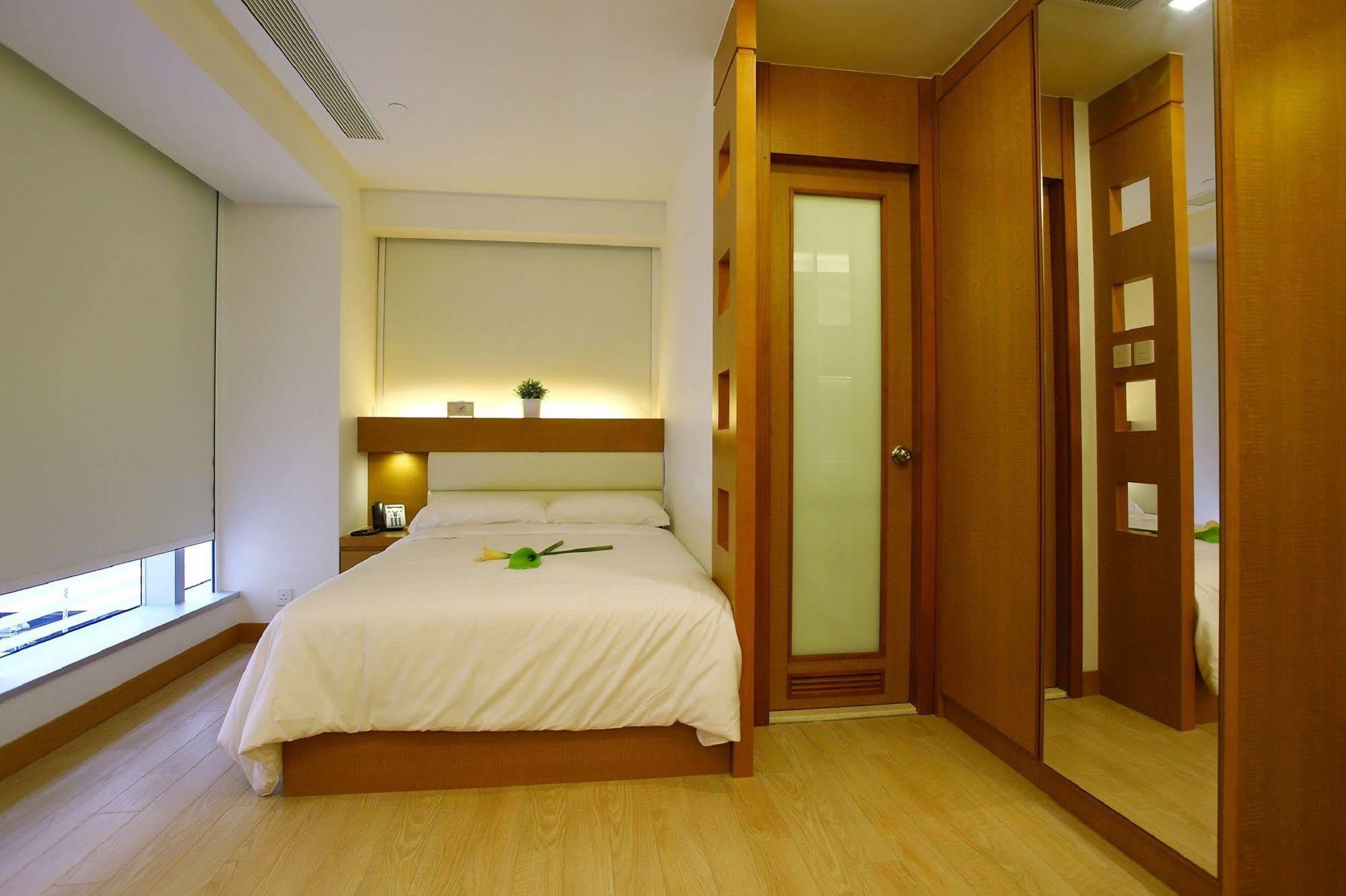 Mia Casa Hotel Hong Kong Bagian luar foto