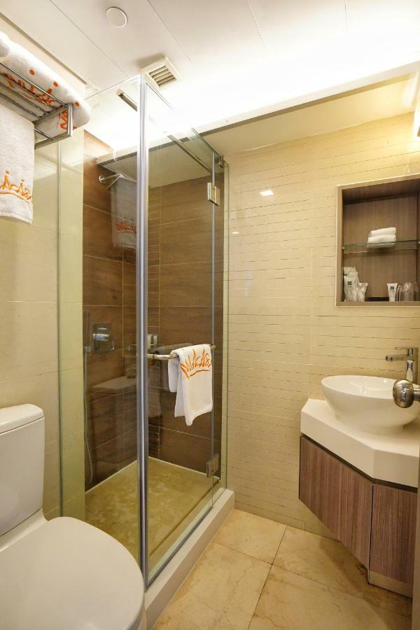 Mia Casa Hotel Hong Kong Bagian luar foto