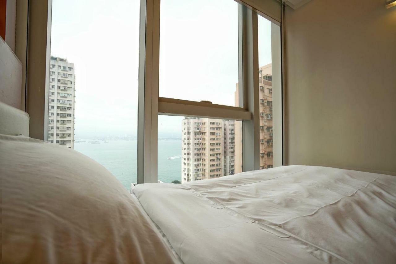 Mia Casa Hotel Hong Kong Bagian luar foto