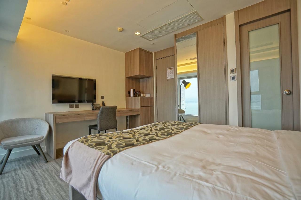 Mia Casa Hotel Hong Kong Bagian luar foto