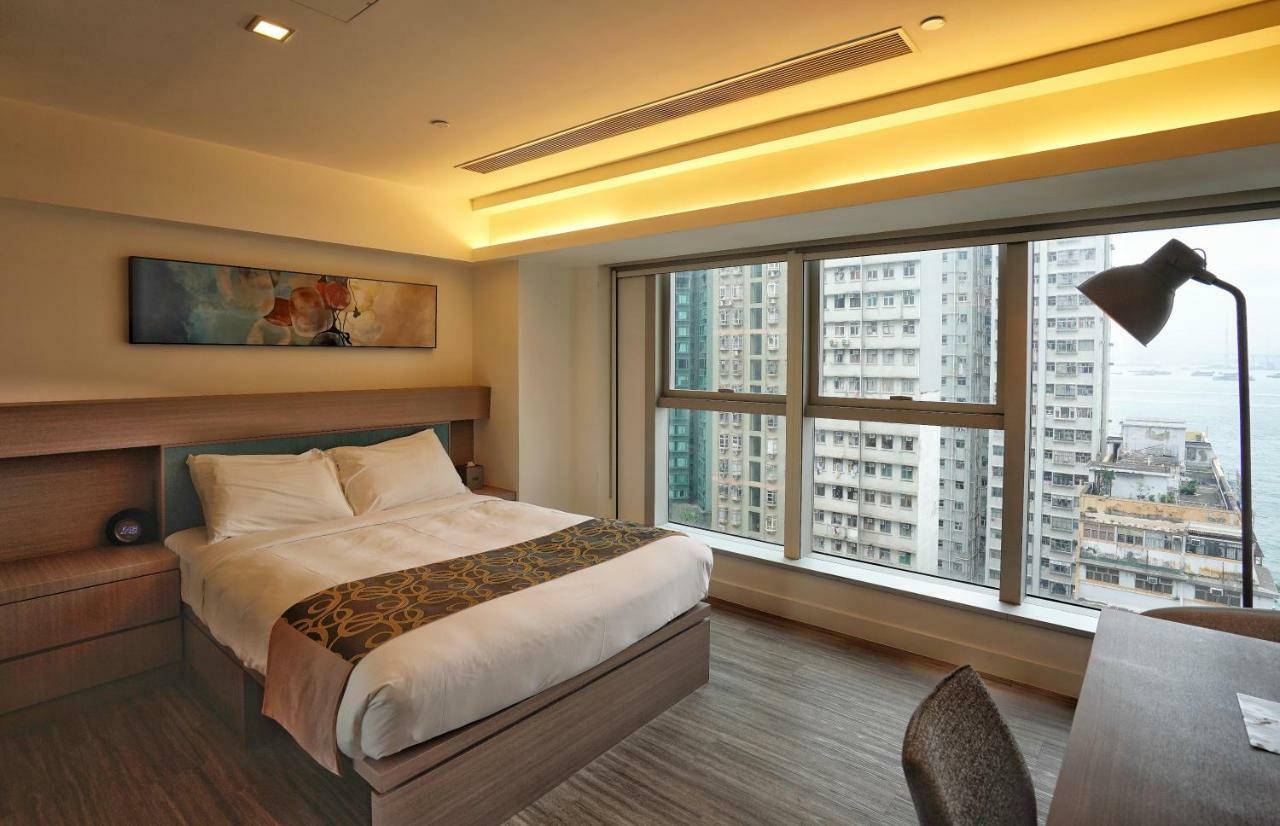 Mia Casa Hotel Hong Kong Bagian luar foto