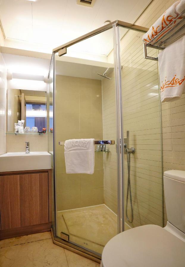 Mia Casa Hotel Hong Kong Bagian luar foto
