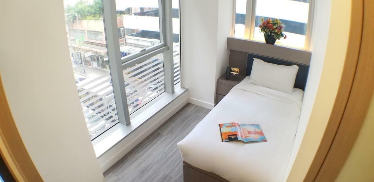 Mia Casa Hotel Hong Kong Bagian luar foto