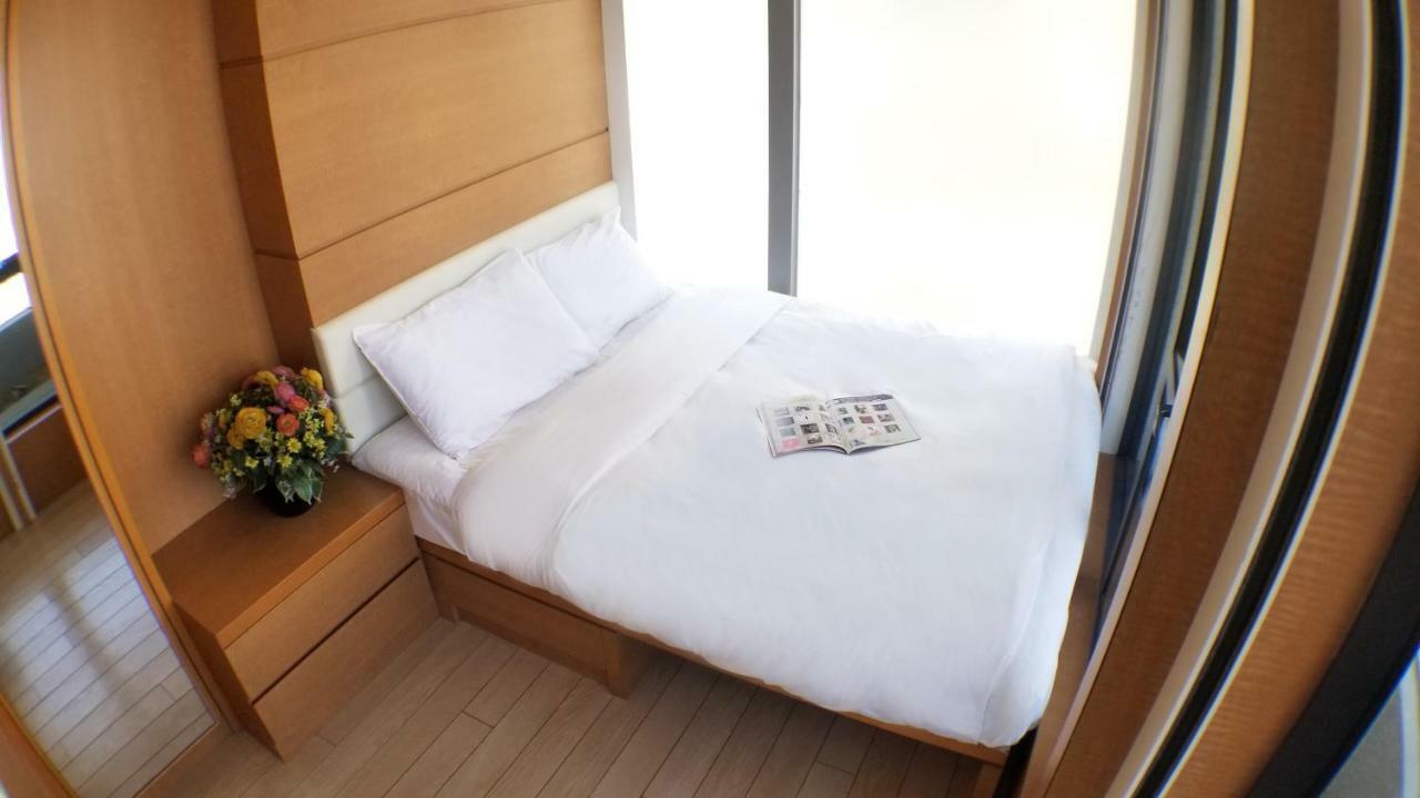Mia Casa Hotel Hong Kong Bagian luar foto