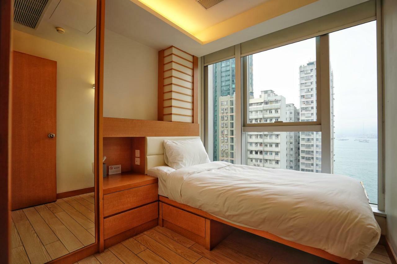Mia Casa Hotel Hong Kong Bagian luar foto