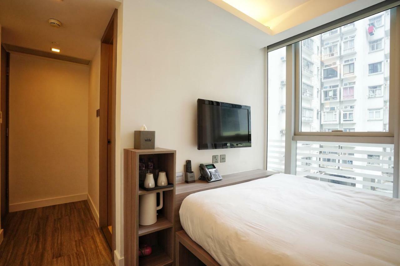 Mia Casa Hotel Hong Kong Bagian luar foto