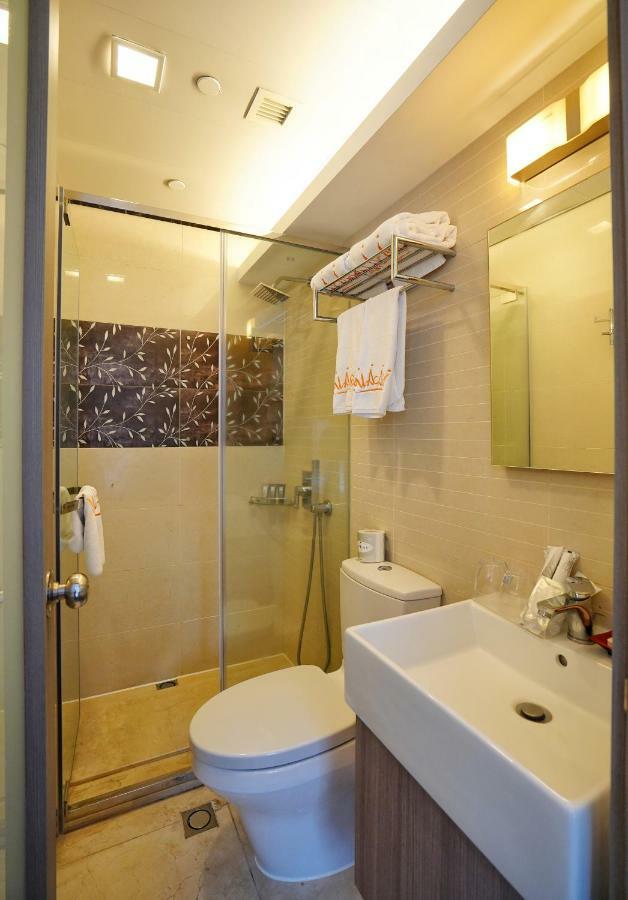 Mia Casa Hotel Hong Kong Bagian luar foto