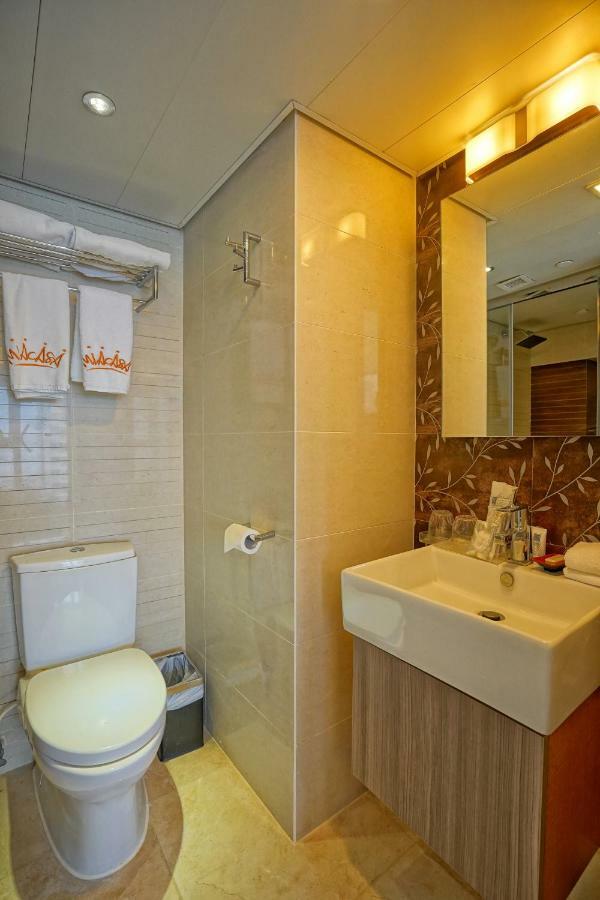 Mia Casa Hotel Hong Kong Bagian luar foto